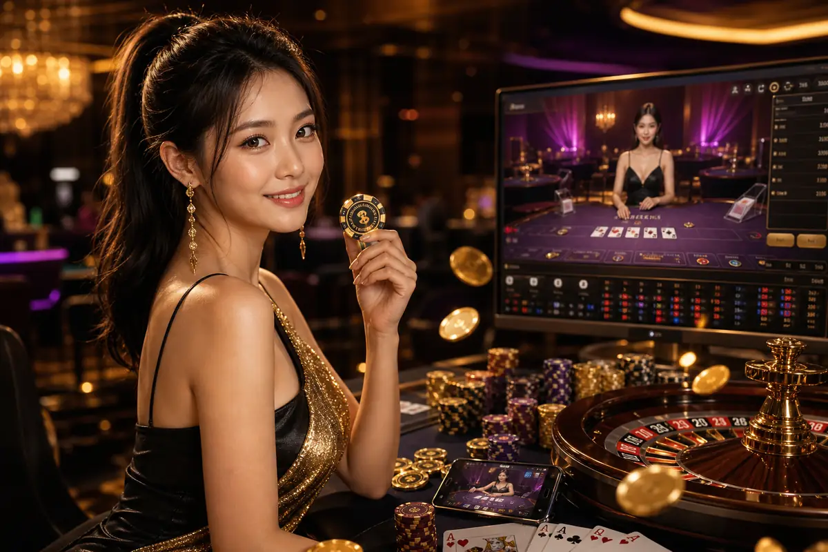 winbox2 live dealer Sic Bo pengalaman sebenar