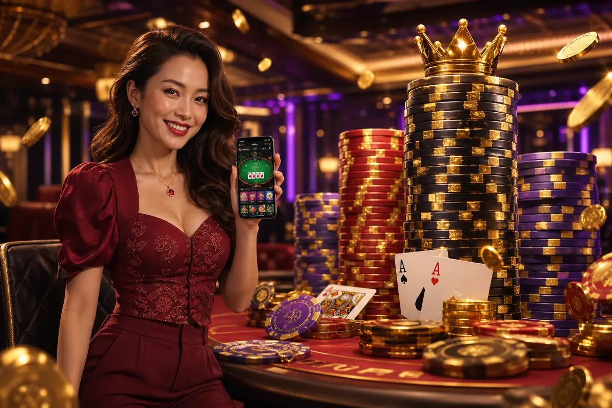 winbox2 Casino antaramuka live casino dalam talian